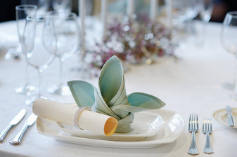 Napkin Folding: A Step-by-Step Guide to Elegant and Beautiful Table Settings