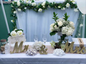 Creative Welcome Table Ideas for Any Event