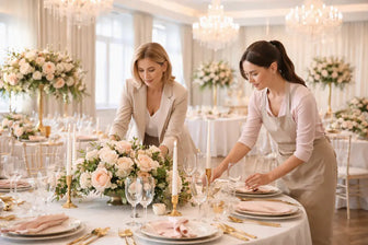 How to Choose a Wedding Venue That’s Easy to Style