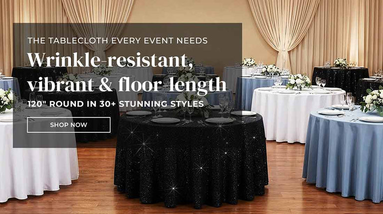 Polyester Tablecloths