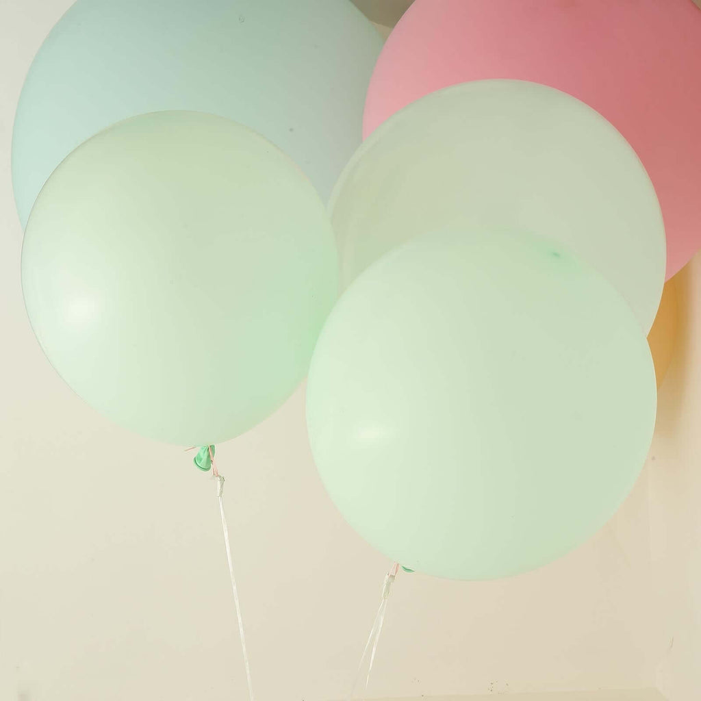 Pastel Pink Latex Balloons 10pk