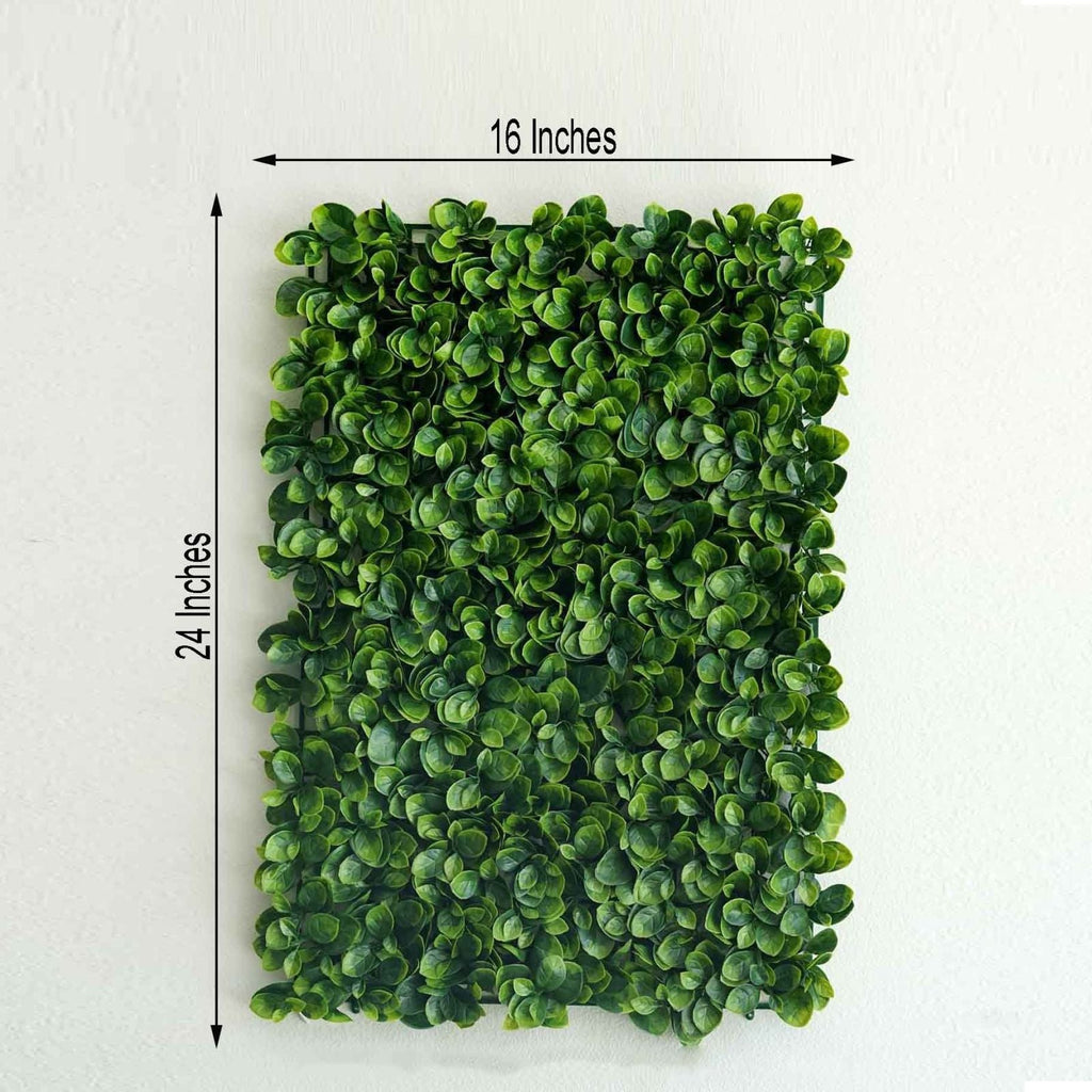 Efavormart 18 x 16 Preserved Natural Moss Roll Faux Green Living Wall  Foliage Green Garden Wall Mat