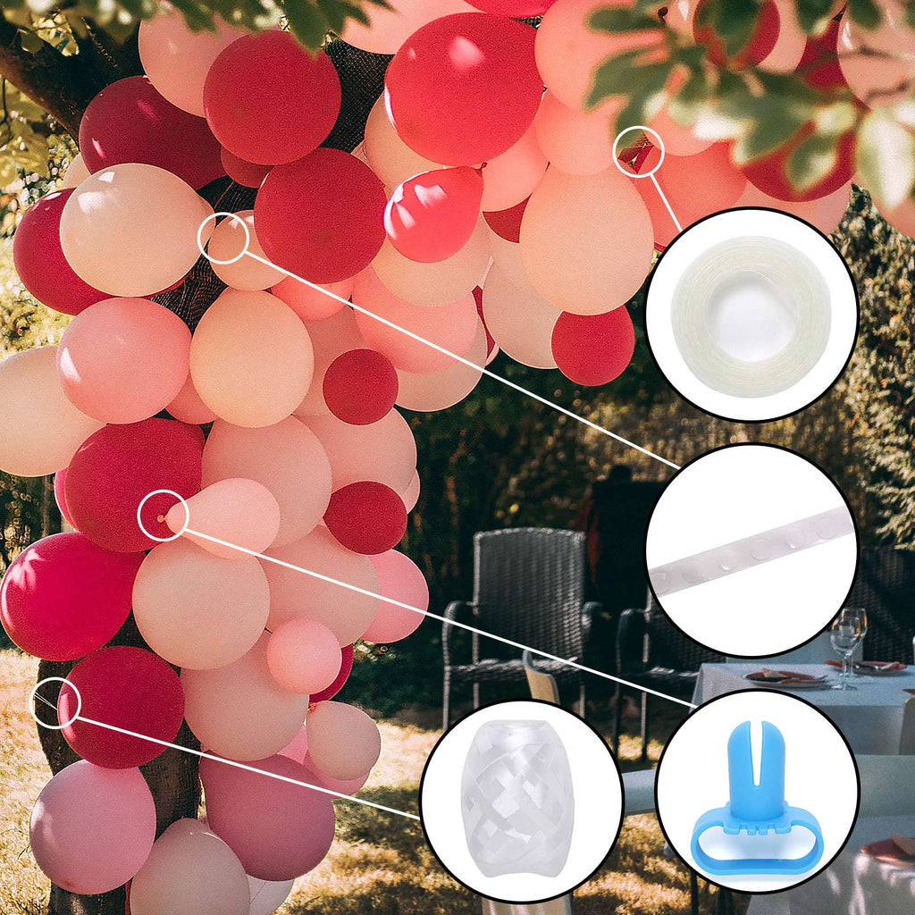11holes Plastic Balloon Sizer Box Balloons Size Measurement Tool For  Birthday Wedding Party Baloon Arch Column Ballon Decoration
