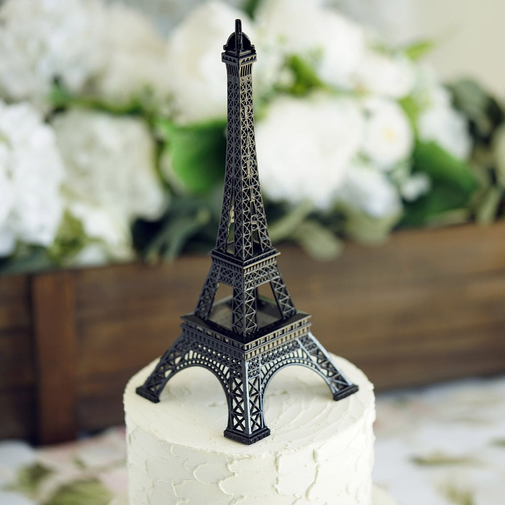 Eiffel Tower Cake Topper, Eiffel Tower Decoration, Wedding Favor