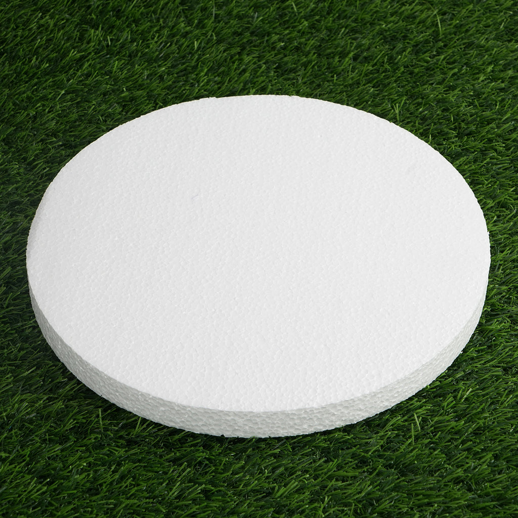 12 Inch Styrofoam Disc