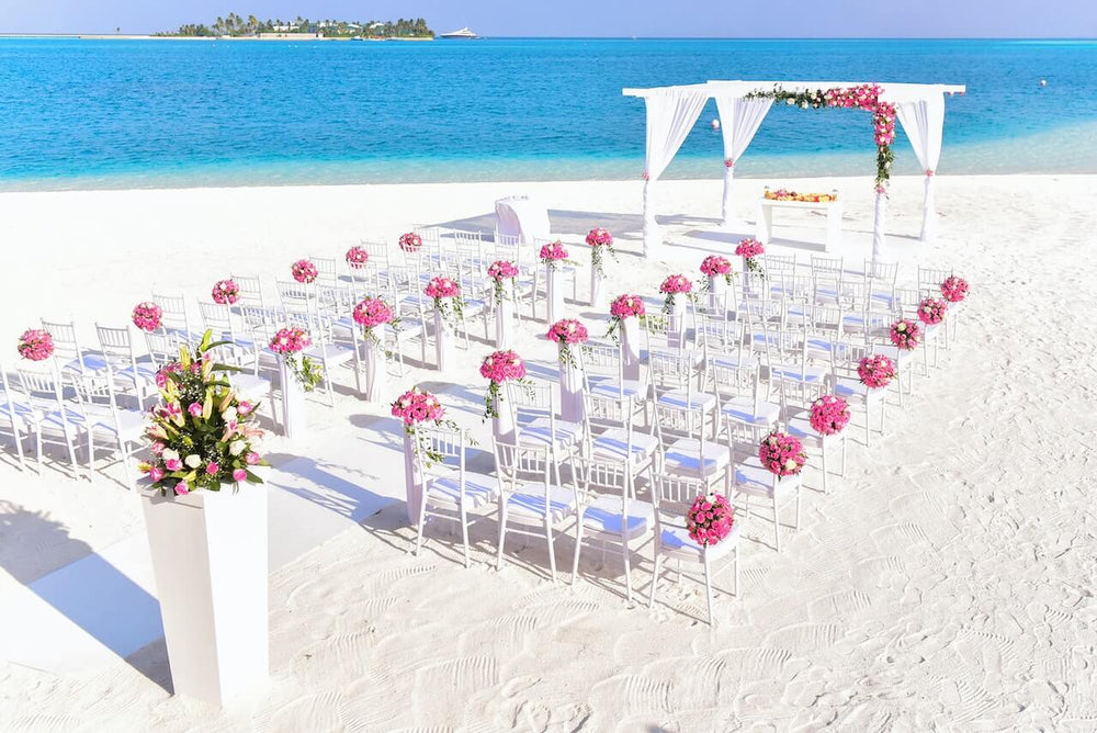 10 Keys to Making Your Outdoor Summer Wedding a Success