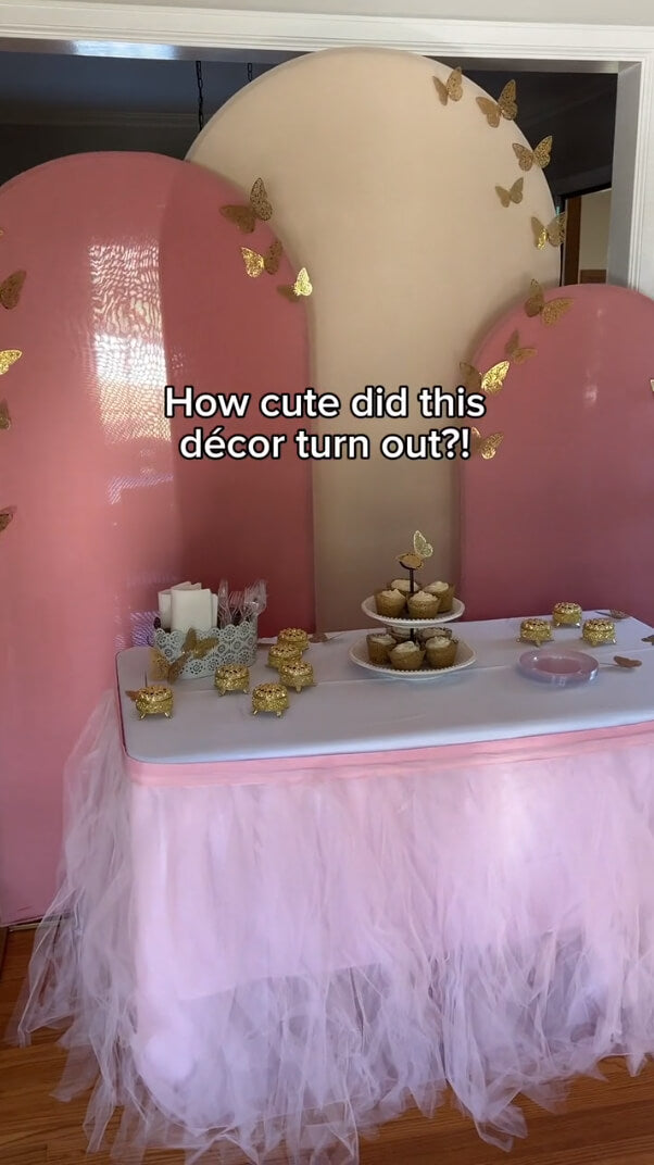 Adoption Party Decor: DIY Ideas on a Budget