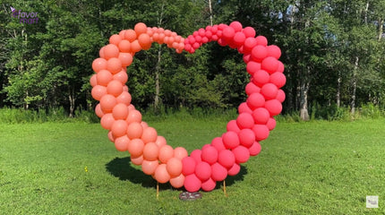 Amazing Heart-Themed Party Decorations You’ll Adore!