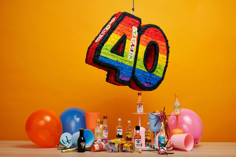 Anything But Over The Hill: 10 40th Birthday Bash Ideas That Are Anything But Out Of Date