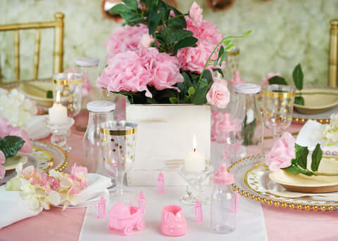 April Showers Wear Pink – So Does eFavormart