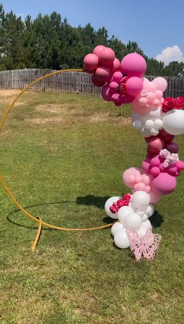Balloon Brilliance: DIY Balloon Arch Ideas for Every Occasion