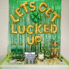 Bring In The Luck With Our St. Patrick’s Day Table Setup!