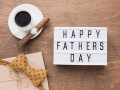 Celebrate Father’s Day To Admire the Wonderful Man in Your Life!