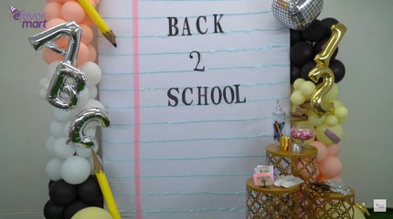 Celebrate In Style: Back To School Decor Inspiration!