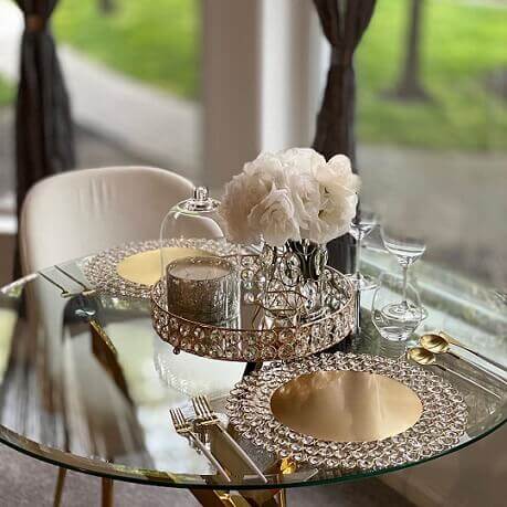 Centerpiece Ideas For Tantalizing Setups!