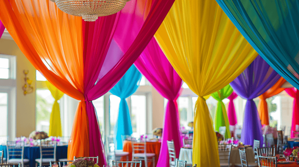 Color Blocking Theme Ideas