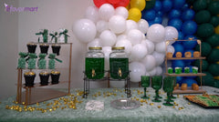 Colorful St. Patrick’s Day Setup Tips