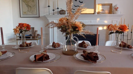 Cozy Gatherings: A Guide to Perfect Fall Table Decor