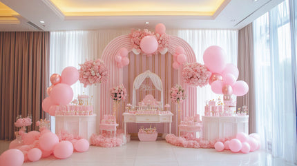 Crafting the Perfect Timeline for an Unforgettable Baby Shower