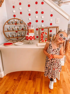 Creative Ideas for a Kid's Target-Themed Birthday Party