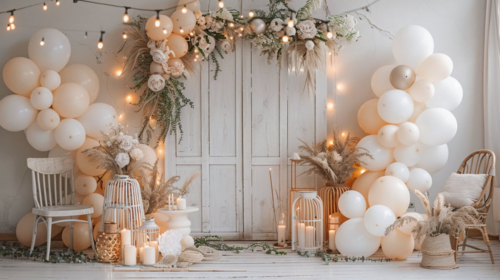 Creative Ideas For A Whimsical & Affordable Baby Shower