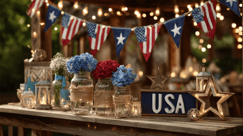 DIY Labor Decor at Home