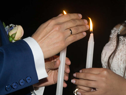 Do I Need A Unity Candle At My Wedding?