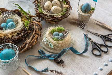 Eggs'tra Special Easter Decoration Ideas To Welcome Spring!