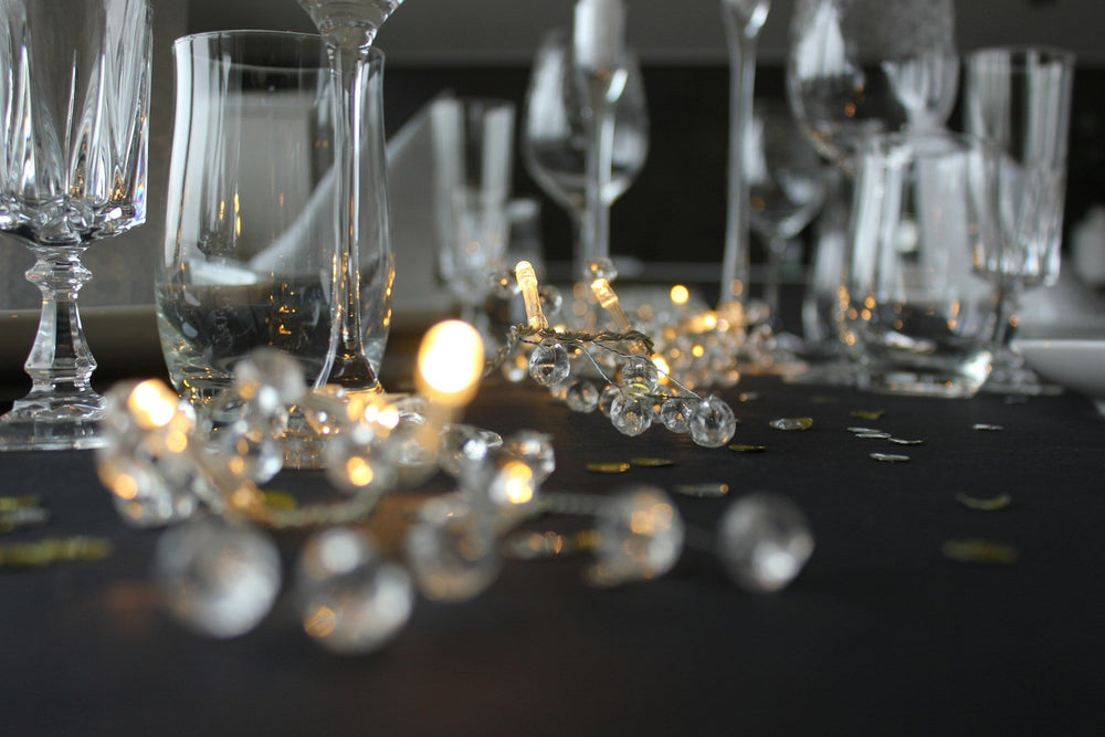 Elegant Pearl Party on a Budget