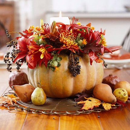 Fall Wedding Décor Ideas for the Ultimate Seasonal Celebration