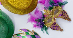 Fascinating Ideas To Throw A Memorable Mardi Gras Theme Party