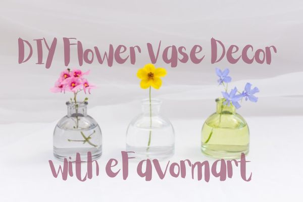 DIY Flower Vase Decor You Can Make at Home