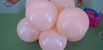 Balloon Cluster