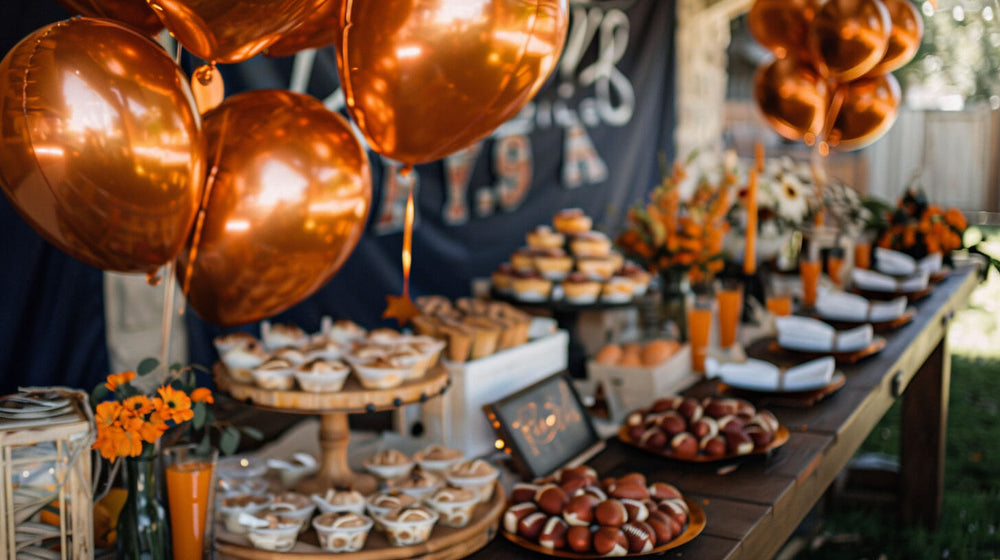 Sustainable Tailgate Party: Football Party Supplies Guide