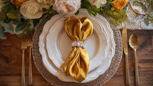 Discover the Best Fabric for Napkins at eFavormart