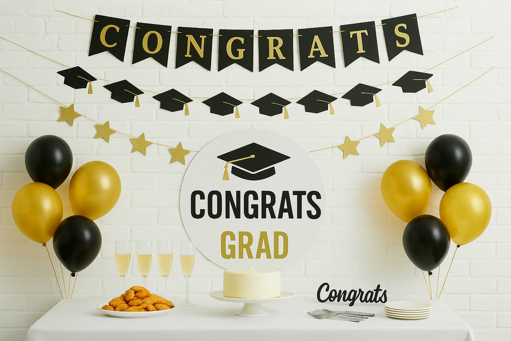 Top 10 Graduation Party Themes to Celebrate Big