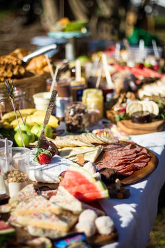 Host a Gourmet Food Festival Party