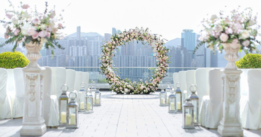 How Do I Choose A Wedding Backdrop?