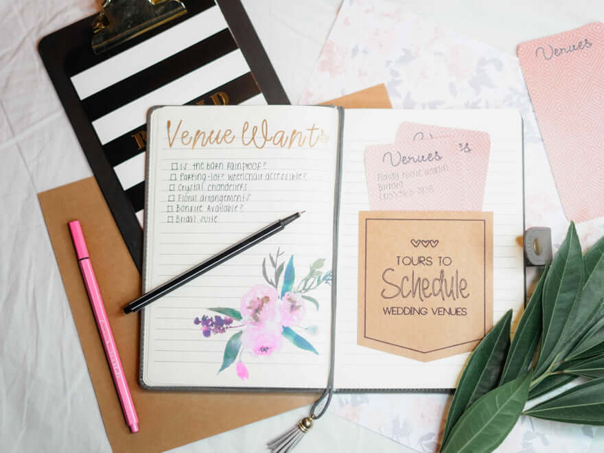 How Do I Pick A Wedding Decor?