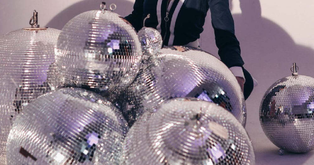 How Do Mirror Disco Balls Work?