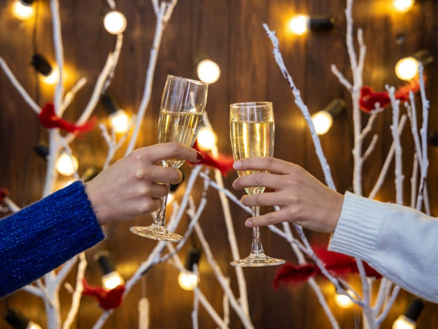 How Do You Celebrate New Year’s Eve?