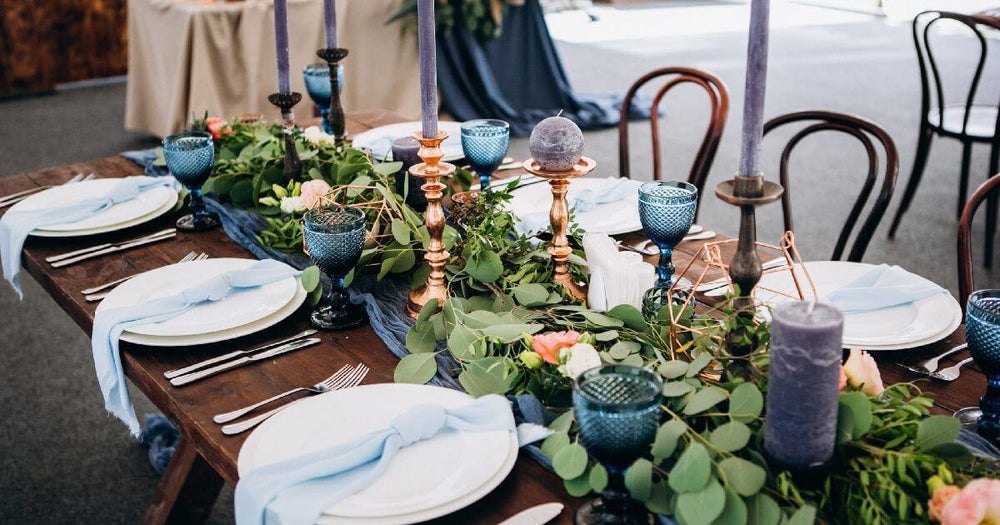 How Do You Decorate A Tabletop?