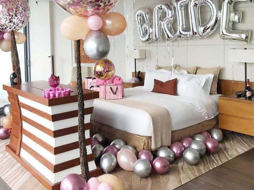 How Do You Make A Balloon Bouquet?