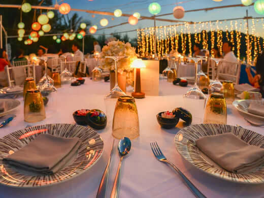 How Many Napkins For A Wedding?