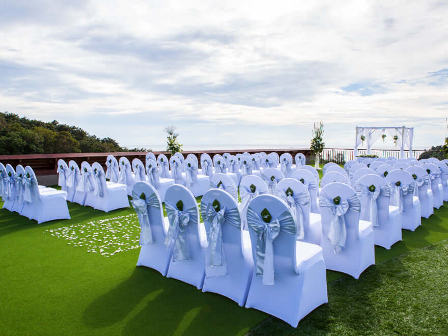 How Should Lycra Chair Covers Be Used?