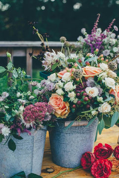 How to Choose the Perfect Spring Wedding Flowers