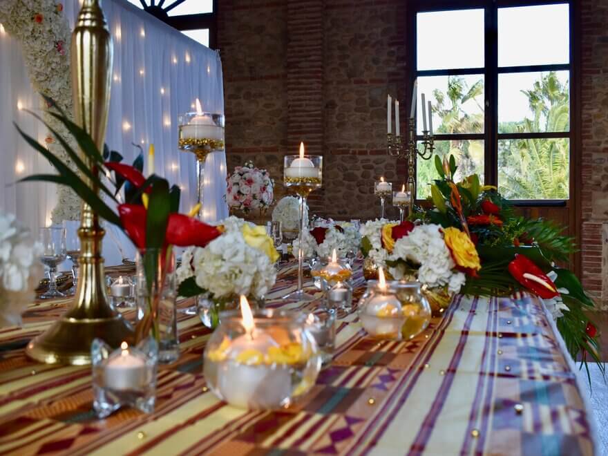 How To Decorate My House On My Wedding Day?