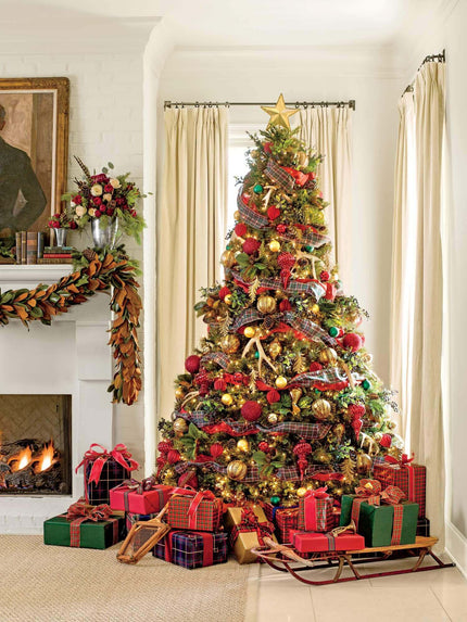 Ideal Christmas Decorations for Effortless Holiday Elegance