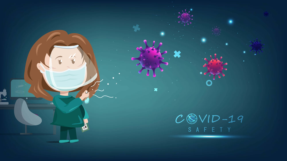 Important Benefits of Face Shields for Virus Protection