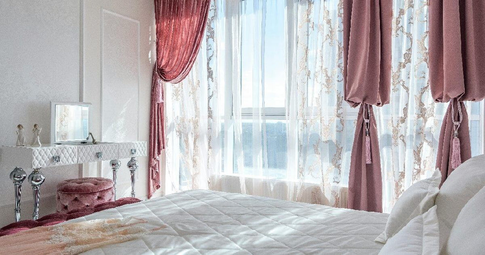 In the Limelight: Unveiling the Magic of Privacy Curtains!